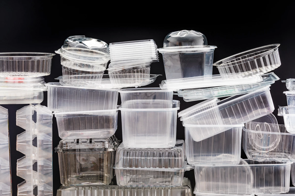 Plastic Food Packaging Products Manufacturers