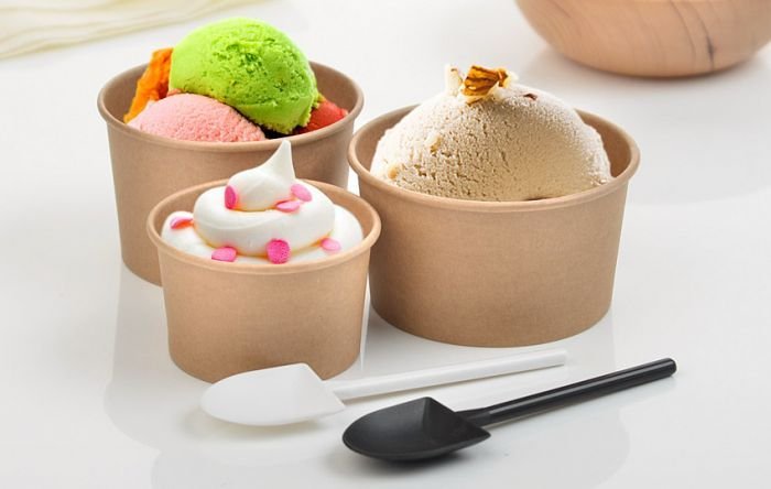 Ice Cream Packaging Products Manufacturer in India