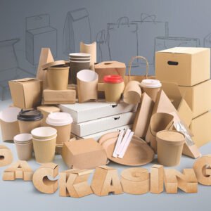 Paper Packaging Products