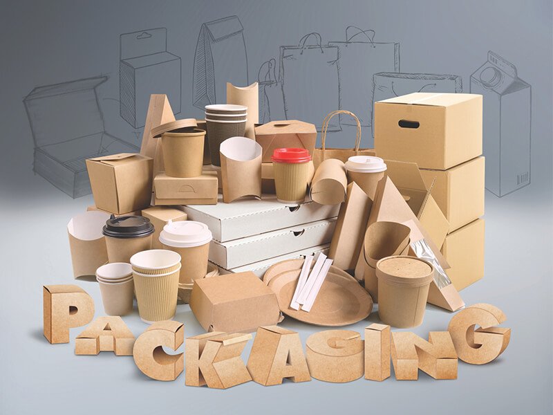 Paper Packaging Products Manufacturer in India