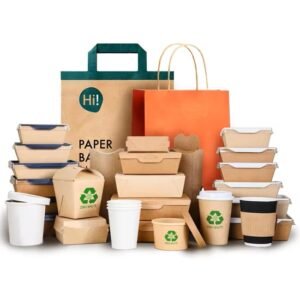 Paper Takeaway Packaging
