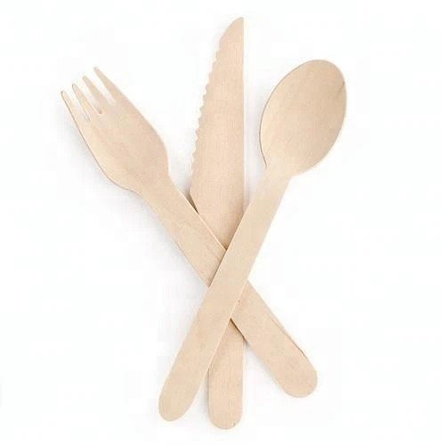 Disposable Wooden Cutlery Manufacturer in India