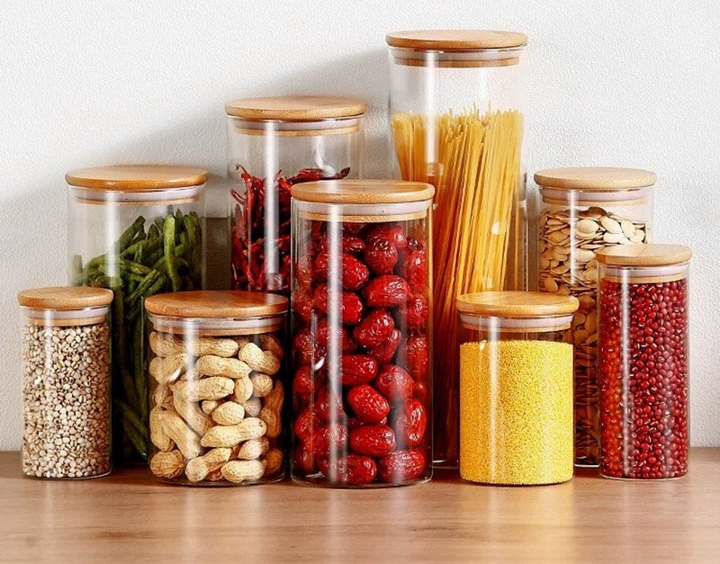 Glass Packaging Product Manufacturer in India