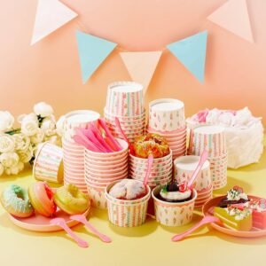Ice Cream Packaging Products