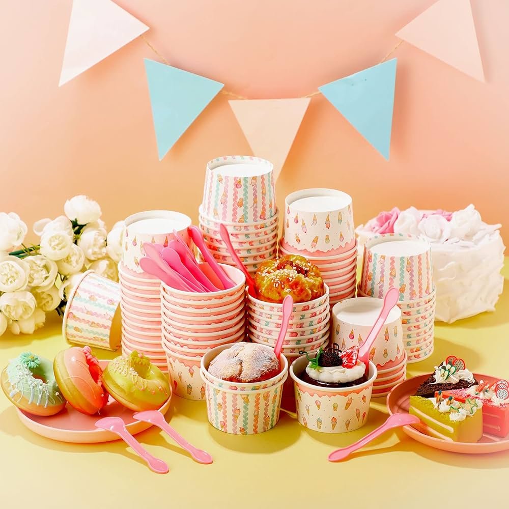 Ice Cream Cups Manufacturer in India