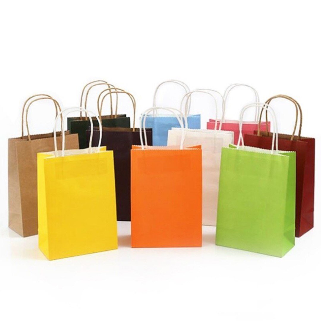Paper Carry Bags Manufacturer