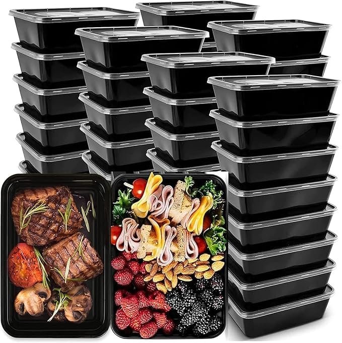 Plastic Food Container Manufacturer in India