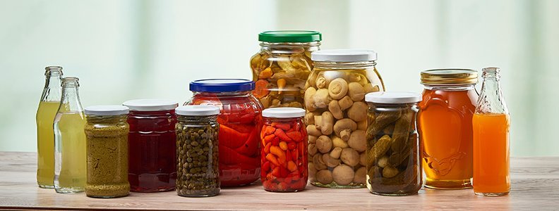 Glass Packaging Manufacturer in India